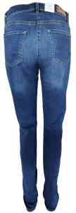 BRAX - Shakira mit Swarovski Krystalen Damen Stretch Jeanshose Blau